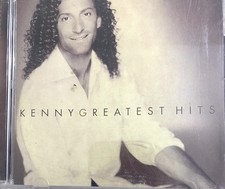 KENNY G Greatest Hits  Arista 1976-  LIKE NEW  picture