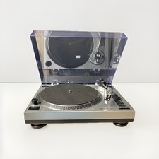 Crosley C100A-SI  Pro Stereo Turntable,  Nice Cartridge and needle, S Shape Arm picture