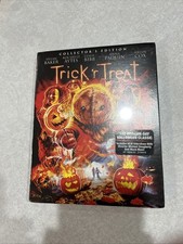 Trick 'r Treat (Scream Factory, Collector's Edition, w/Slipcover, Blu-ray) NEW picture