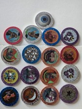 Vintage 1994 Krome Kap Metal Slammer Collection - 17x Premium POG Kinis Lot picture