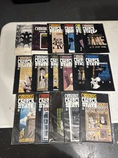 Cerebus Comic Lot 16 Books Dave Sim Aardvark-Vanaheim Church & State + Bi-Weekly picture