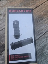 Kuryakyn Motorcycle Handlebar Grips NIB picture