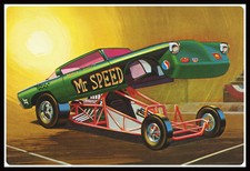 AMT 1953 Studebaker Mr Speed 1:25 Model Kit AMT1549 picture