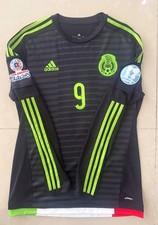 MÉXICO 2015 RAÚL JIMENEZ COPA AMÉRICA ADIZERO picture