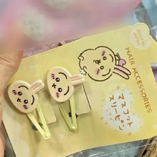 Cute Cartoon Usagi Hachiware Hair Clips Kawaii Bangs BB Clip Hair Accessories picture