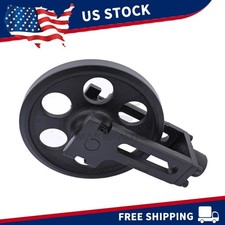 Front Track Idler Wheel Assembly For Mini Excavator Accessories ISDZJL-H12 picture