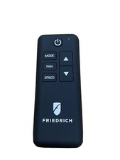 Brand New Friedrich Air Conditioner Remote Control 62601083 XYX-0601 picture