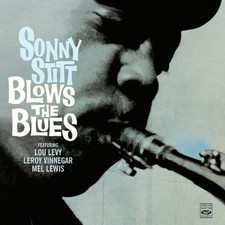 Sonny Stitt - Blows The Blues + The Hard Swing (CD) picture