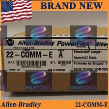 1PC NEW 22-COMM-E SER A PowerFlex Ethernet/IP Comm Adapter Factory NEW PLC picture