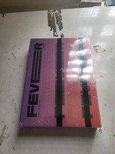 ATEEZ ZERO :FEVER Part.1 DIARY ver. Album CD, Postcards, Sticker, Booklet Sealed picture