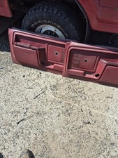 Red Front RH LHDoor Panel | 80 81 82 83 84 85 86 Ford F150 F250 F350 picture