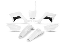 UFO White Plastic Kit fits Honda: CRF125F (2019-2027) picture