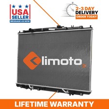 2417 Radiator Compatible With Honda Pilot 2003-2004 & Acura MDX 2001-2002 picture