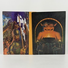1979 TSR Advanced Dungeons & Dragons Dungeon Masters Screen– FIRST PRINTING picture