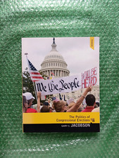 The Politics of Congressional Elections (Eighth Edition) Paperback picture