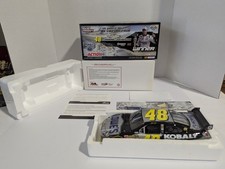 2009 JIMMIE JOHNSON KOBALT TOOLS INDY BRICKYARD WIN IMPALA 1/832 picture