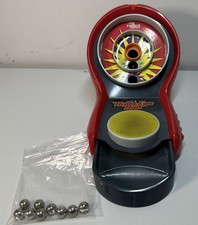 Bulls-Eye Ball Electronic Mini Skee-Ball Game with  9 Balls Tested Works picture