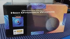 AXIOM WFX 165 HIGH DYNAMICS WOOFERS REFERENCE QUALITY picture