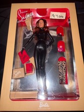 Mint Barbie by Christian Louboutin Doll (catsuit) N6599 2009 Calendar Gold Label picture