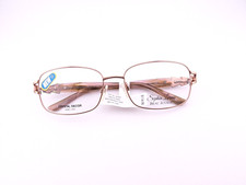 Sophia Loren's Beau Rivage Eyeglasses, Frames Only, Zyloware 003, 56-17-135 picture