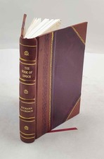The book of Enoch the Prophet 1833 by Richard Laurence 1833 [Leather Bound] picture