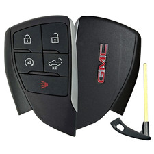 Original 2022-2025 GMC Sierra Truck  Smart Key Remote Unlocked Oem  YG0G21TB2 picture