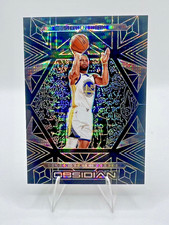 2024-25 Panini Obsidian - Stephen Curry #95 Electric Etch International picture