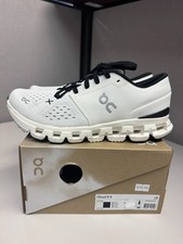 ON Running Women's Cloud X 4 Ivory Black Med Width Multiple Sizes picture