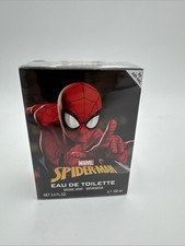 Spiderman By Air Val  3.3/3.4oz. Edt Spray For Kids New In Box picture