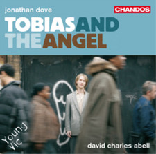 Jonathan Dove Jonathan Dove: Tobias and the Angel (CD) Album picture