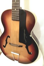 Harmony Broadway Guitar w/Steel Reinforced Neck-Gator Hard Face with NEW  Case picture