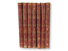 1860s Red Bound 
