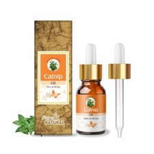 Catnip Oil (Nepeta cataria) 100% Pure Natural Essential Oil 15ml–5000ml. picture