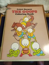 The Goops Coloring Book picture