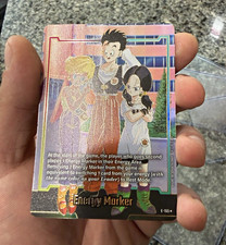 Energy Marker Gohan Videl Pan E-155 Foil EN picture