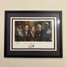 2006 World Golf Hall of Fame - Marilynn Smith Autographed - Women’s Golf Gift picture