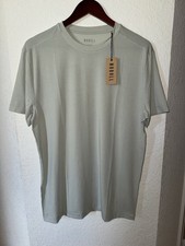 NOBULL Men’s Green Workout Performance Tee Shirt New With Tags Size L Mint picture