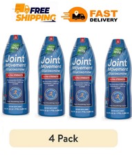 4 Pack - Nature's Way Joint Movement Glucosamine Extra-Strength Liquid 33.8 fl. picture