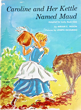 Caroline and Her Kettle Named Maud Mason 1974 Scholastic PB picture