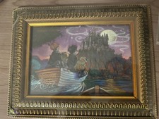 Harry Potter Framed Art  - 