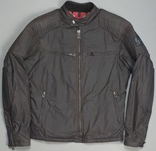 Belstaff Jacket Mens 48 / Small James Hunt 40th Anniversary Archer Blouson Wax picture