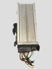2004 - 2011 BMW 530i iSeries Amplifier AMP Radio Audio Logic 65126943491 OEM picture