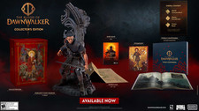 THE BLOOD OF DAWNWALKER Collectors Edition PS5 + Xbox + PC  picture