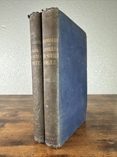 MEMOIRS OF ADMIRAL SIR SIDNEY SMITH 1839 1ST ED ~ NAPOLEONIC NAVAL HISTORY picture