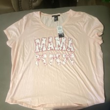 Sable Sky Women’s Plus 2X Pink 