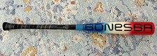 Warstic Bonesaber 2024 Hybrid Lone Star USSSA Baseball Bat 30 in drop -8 picture