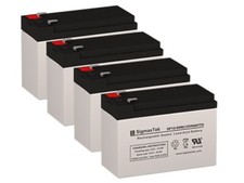 APC SMART-UPS SMT1500RM2U UPS Battery Set (Replacement) picture