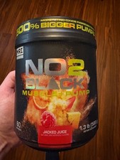MRI NO2 Black Powder Juice 60 Servings picture