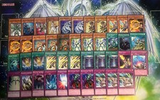 Gladiator Beast Edison Gyzarus Laquari War Chariot Heraklinos Solemn Yugioh Deck picture