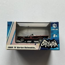 Hot Wheels RARE 2008 Batman 1966 TV SERIES BATMOBILE 1:87/HO Scale NIB picture